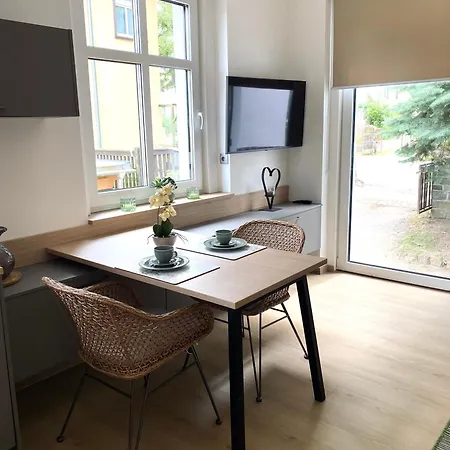 Apartman Aura & Nova *