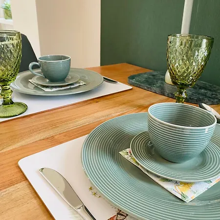 Aura & Nova Apartman Bad Schlema