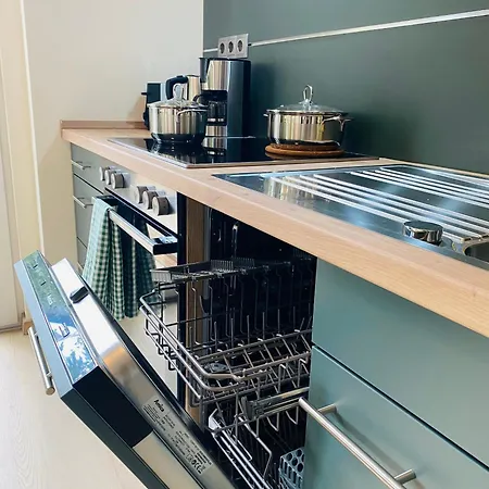 Aura & Nova Apartman *