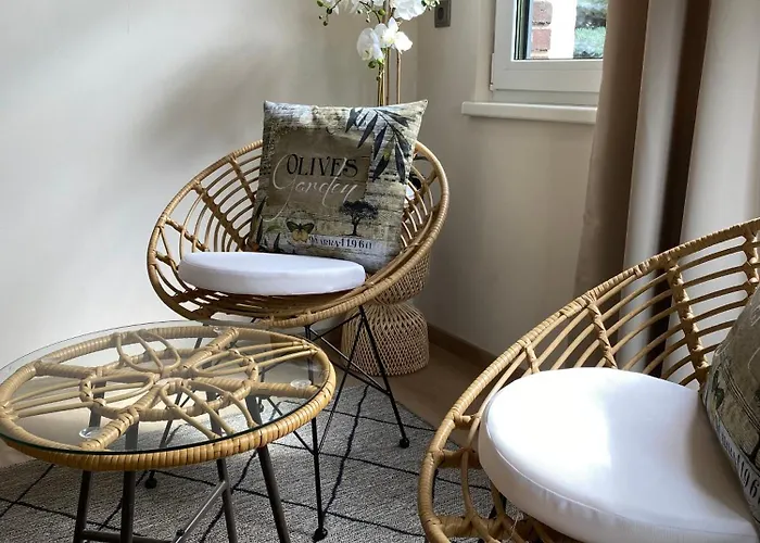 Daire Aura & Nova Aue-Bad Schlema