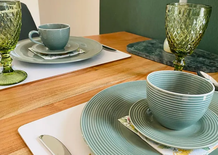 Aura & Nova Daire Aue-Bad Schlema